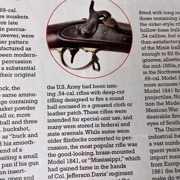 American Rifleman NRA Magazine July 2011 Vol 159 No 7 u National Rifle Associati - Picture 10 of 14